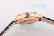 Swiss Replica Patek Philippe Calatrava Pilot Travel Time Watch Rose Gold with Brown Dial (6)_th.jpg